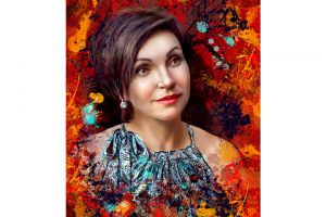 ДримАрт Рисование портрета по фото в PS