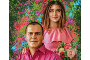 Очень попсовый ДримАрт Рисование портрета по фото в PS