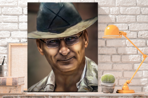 Цифровая живопись