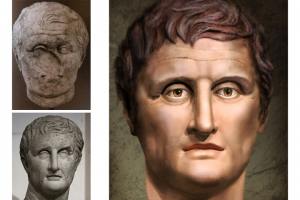 Реконструкция по нескольким фото