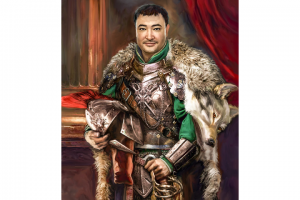 Цифровая живопись