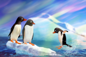 Растровая иллюстрация