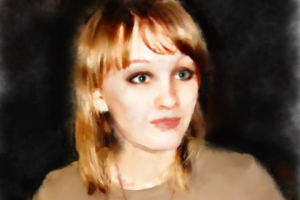 Обработка фото под акварель