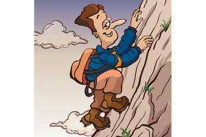 Векторная иллюстрация для учебного пособия