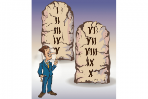 Векторная иллюстрация для учебного пособия