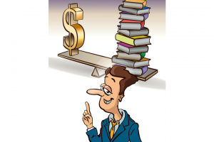 Векторная иллюстрация для учебного пособия