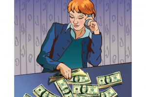 Векторная иллюстрация для учебного пособия