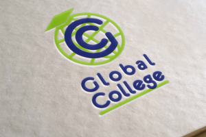 Логотип для Global.College