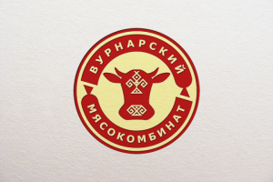 Логотип для мясокомбината