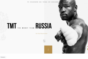 TMT Флойд Майвезер