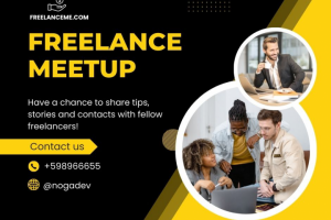 FREELANCE MEETUP баннер