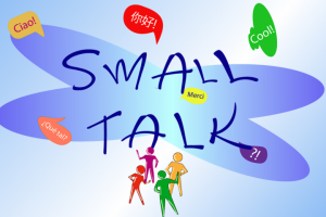 Разговор с носителями иностранного языка "Small Talk"