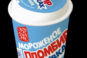 Упаковка мороженое