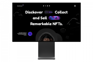 Обезьянки NFT