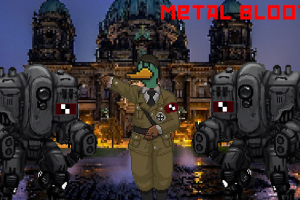 Трейлер моей игры