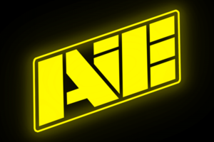 Логотип для ANIE