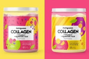 Разработка дизайна этикеток для ТМ NUTRIGRAMM