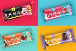 Разработка дизайна этикеток для ТМ BIOVIN