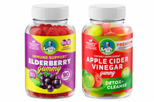 дизайн этикетки для Dr. Moritz