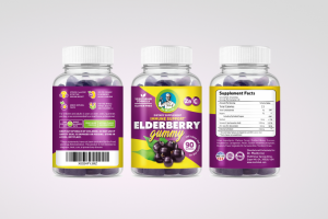 Дизайн этикетки