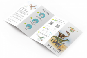 Дизайн буклета