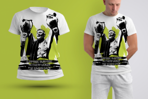 Арт Conor McGregor