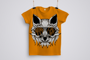 Принт для футболки