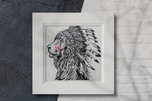 Арт "Лев"