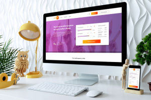 Сайт "Easy Cash"