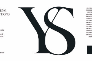 Макет логотипа.