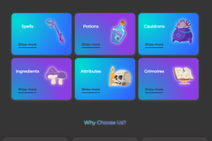 eCommerce Application