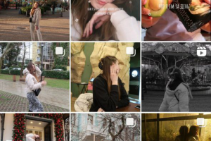 Визуал для инстаграм