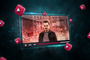 Youtube Превью / баннер для видео / обложка для ютуб ролика