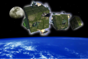 КВАДРАТНЫЕ ПЛАНЕТЫ