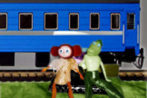 ОЖИВШИЕ МУЛЬТЯШКИ