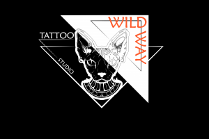 Логотип для тату студии