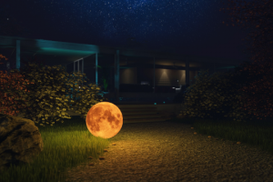 Лунная НОЧЬ