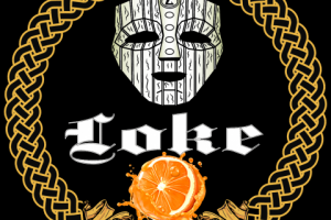 LOKE SNUS orange