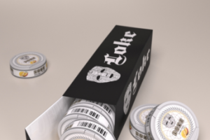 LOKE SNUS mango-002