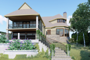 ДОМ за гороДОМ