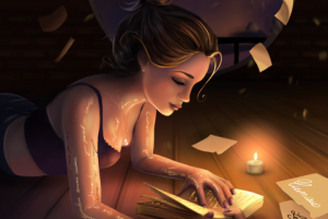 Обложка трека "Читаю" Lexa Gri