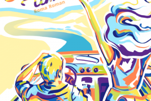 Обложка к треку "Fun time" Roman