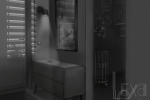 Обложка к песне Lexa Gri "Больно"