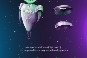 Персонаж+аксессуар