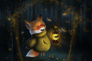 Детская иллюстрация