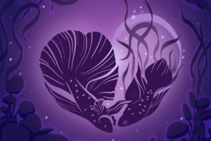 Открытка на 14.02