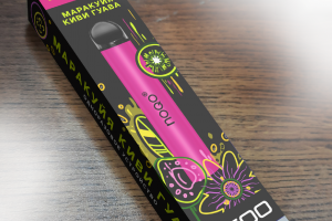 Иллюстрация и создание мокапа