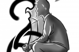 Скетч тоновой