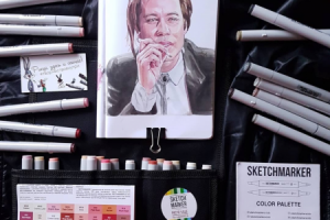 Маркеры 2019г