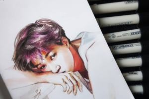 Маркеры 2019г